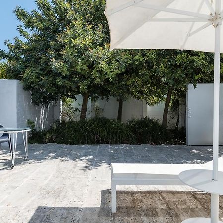 Calcebianca Acomodação com café da manhã Ostuni Exterior foto