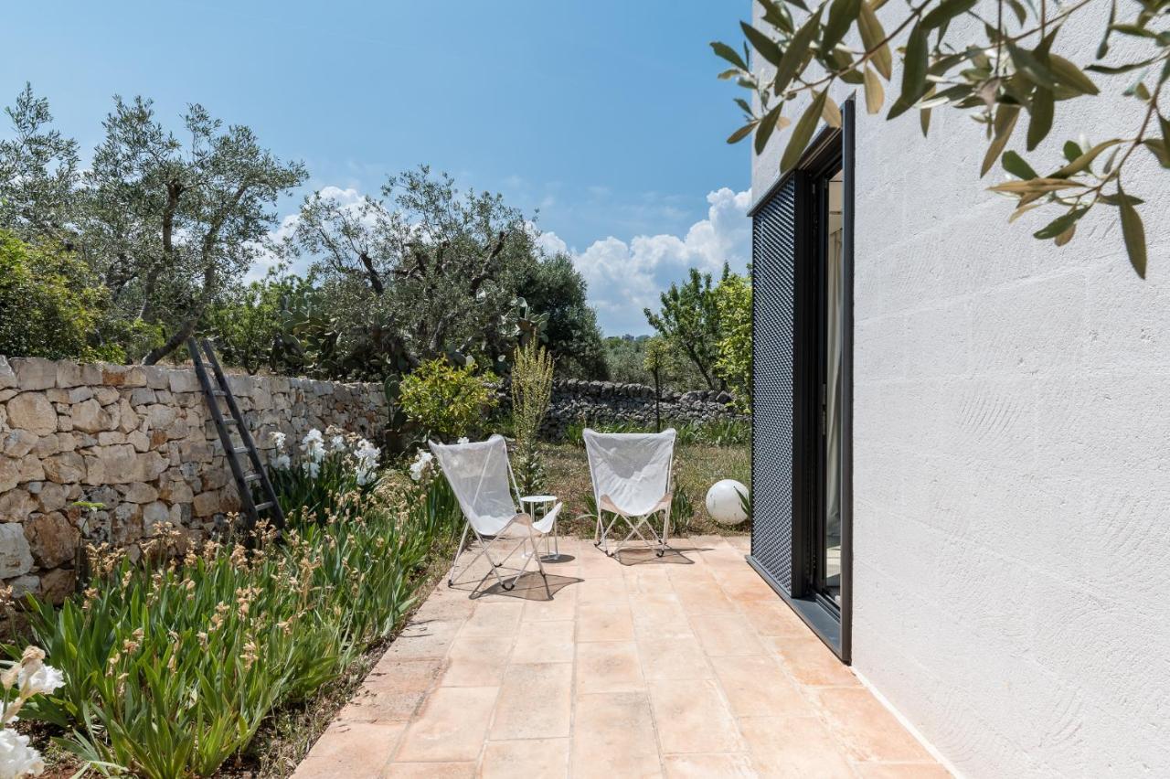 Calcebianca Acomodação com café da manhã Ostuni Exterior foto