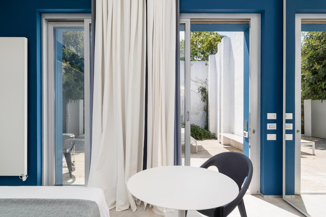 Calcebianca Acomodação com café da manhã Ostuni Exterior foto