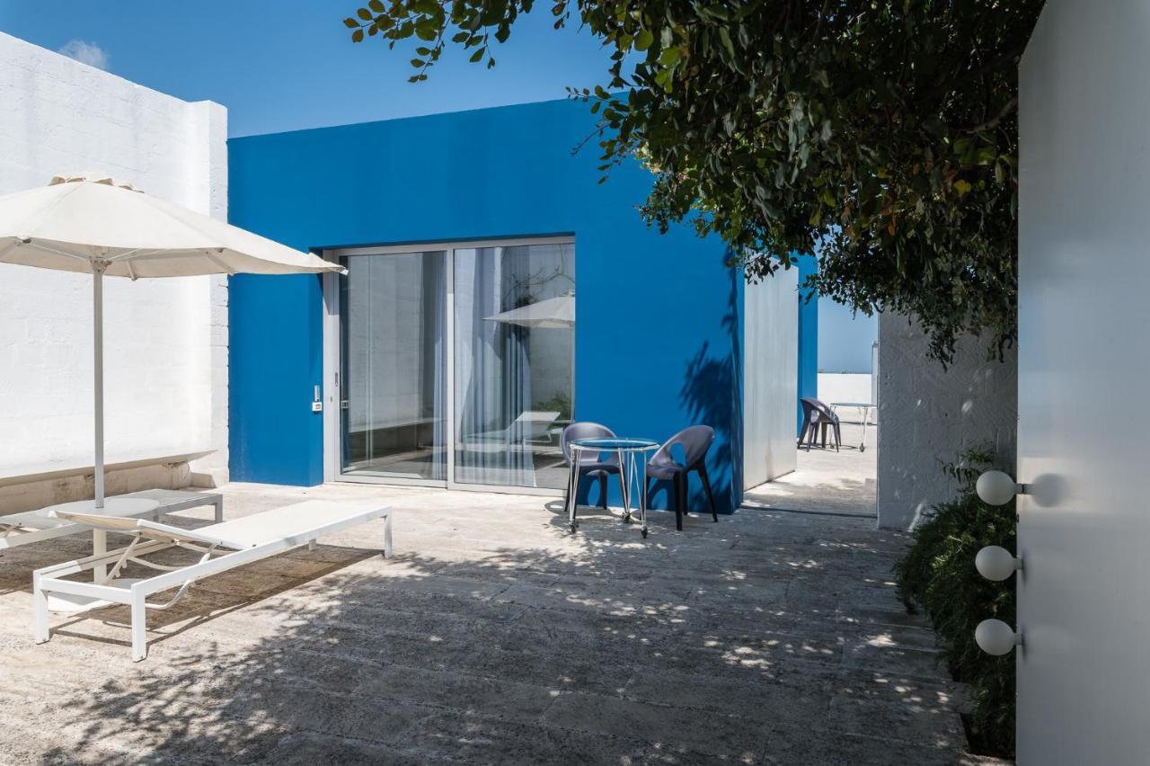 Calcebianca Acomodação com café da manhã Ostuni Exterior foto