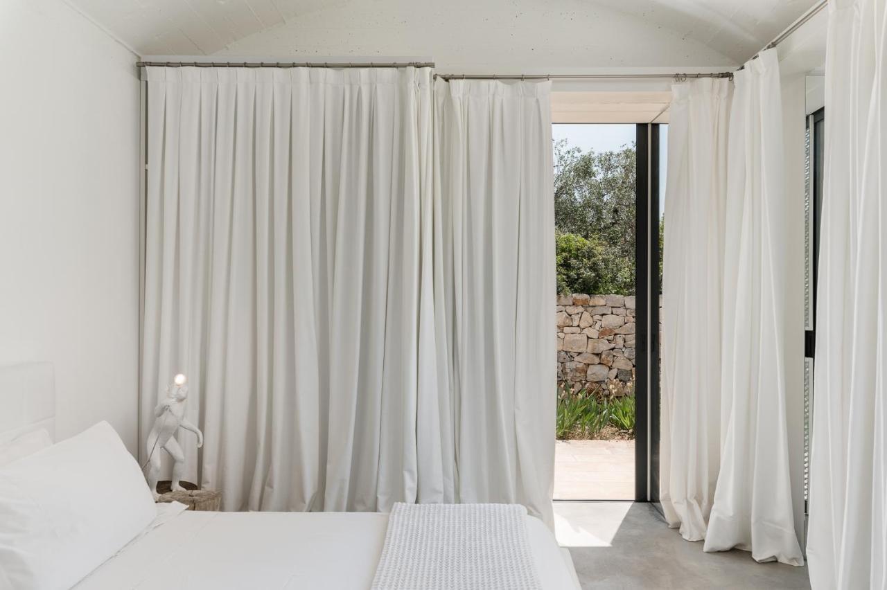 Calcebianca Acomodação com café da manhã Ostuni Exterior foto