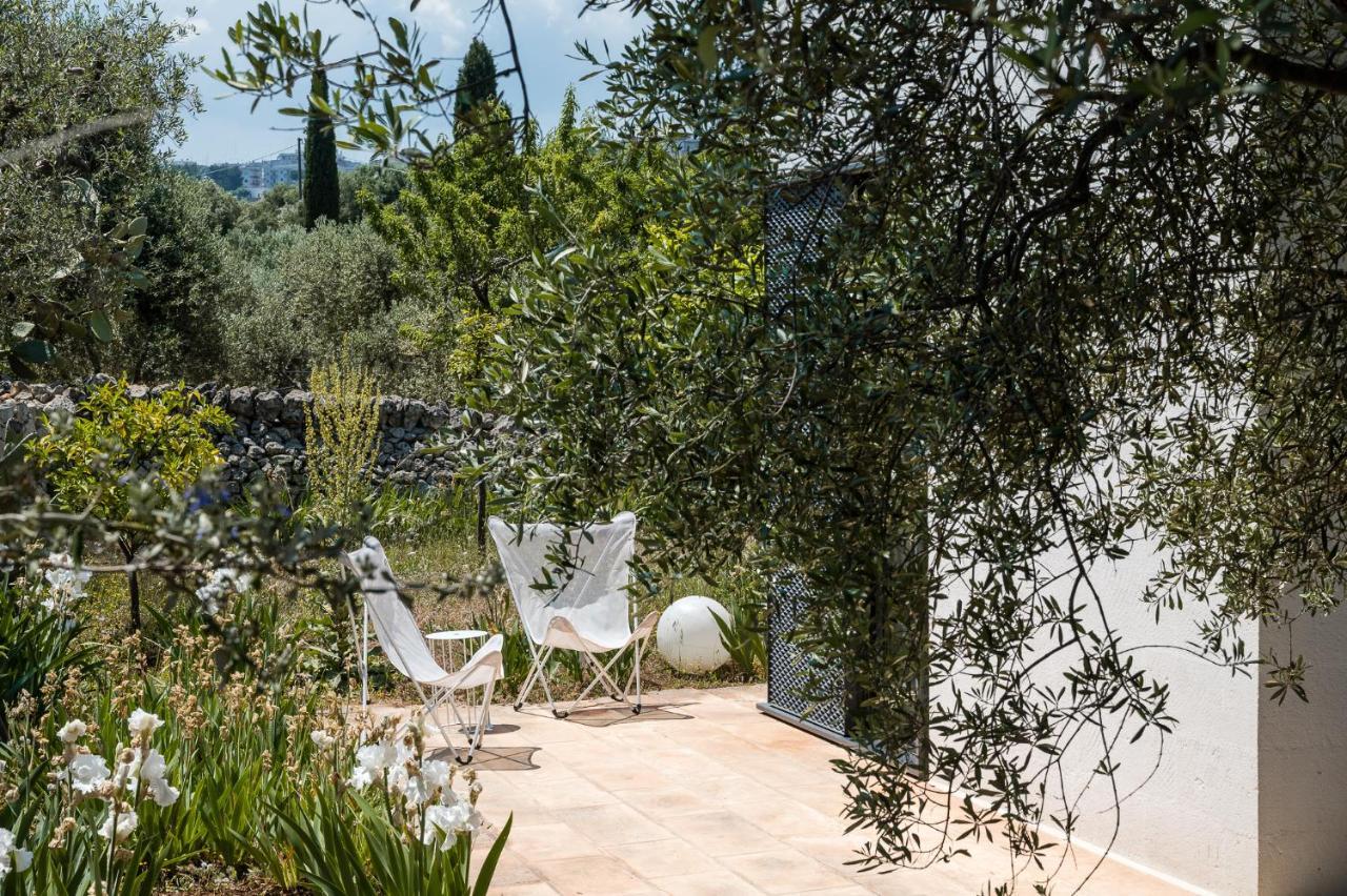 Calcebianca Acomodação com café da manhã Ostuni Exterior foto