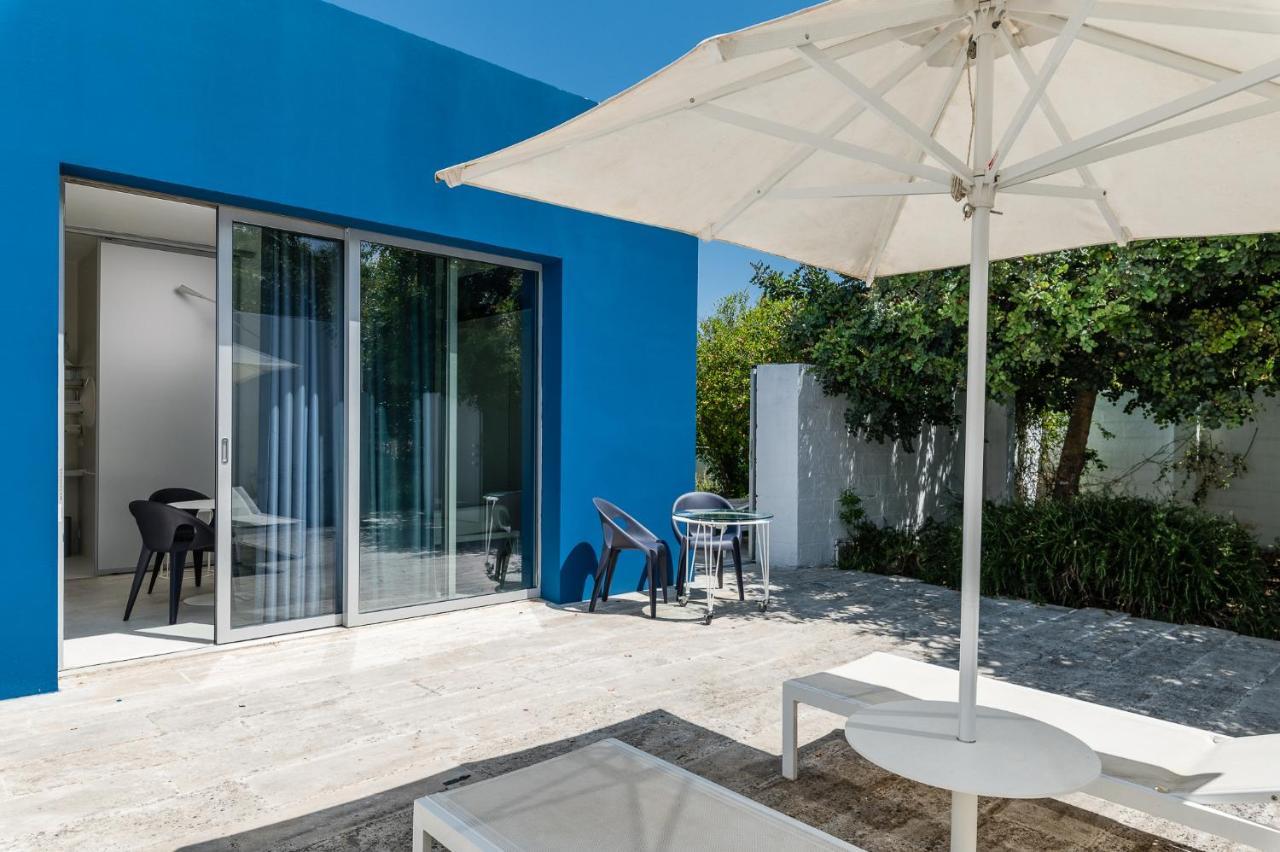 Calcebianca Acomodação com café da manhã Ostuni Exterior foto
