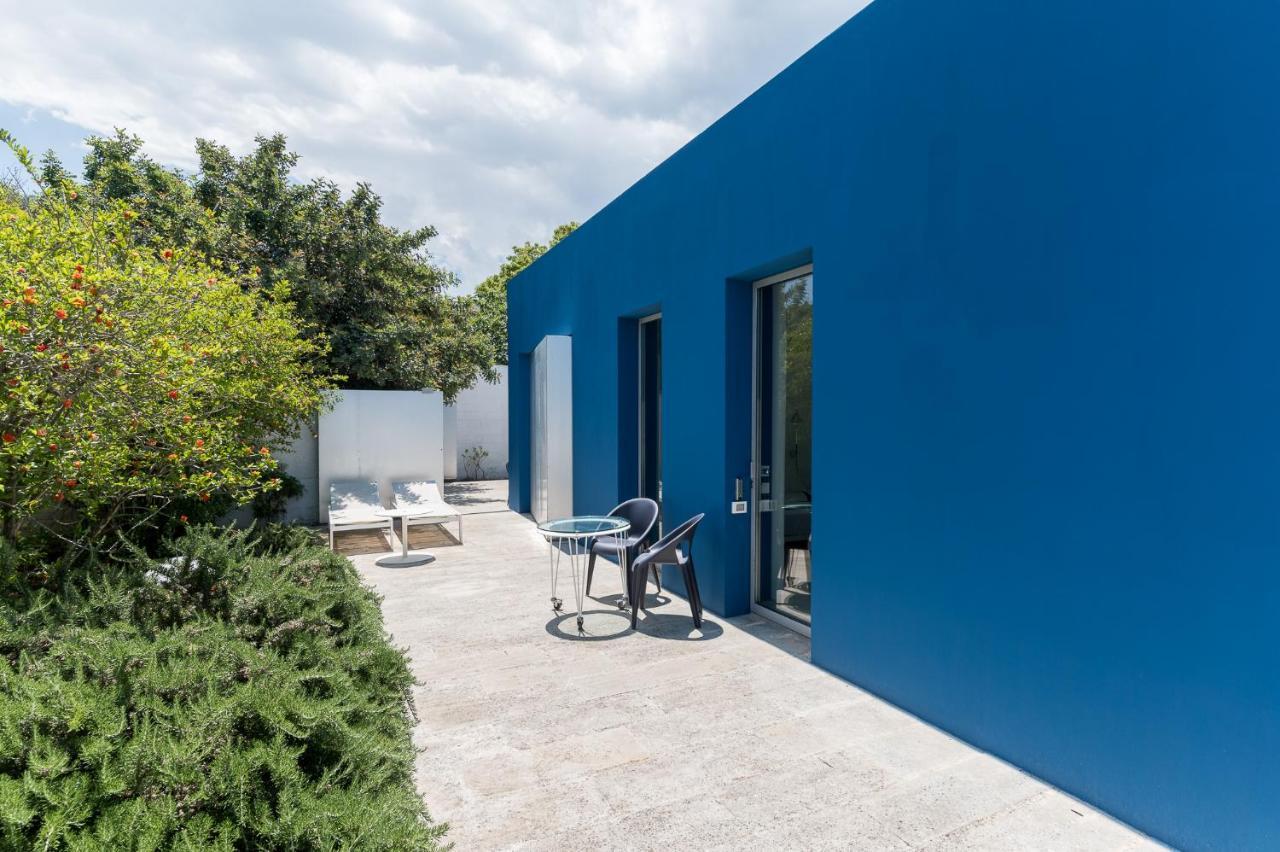 Calcebianca Acomodação com café da manhã Ostuni Exterior foto
