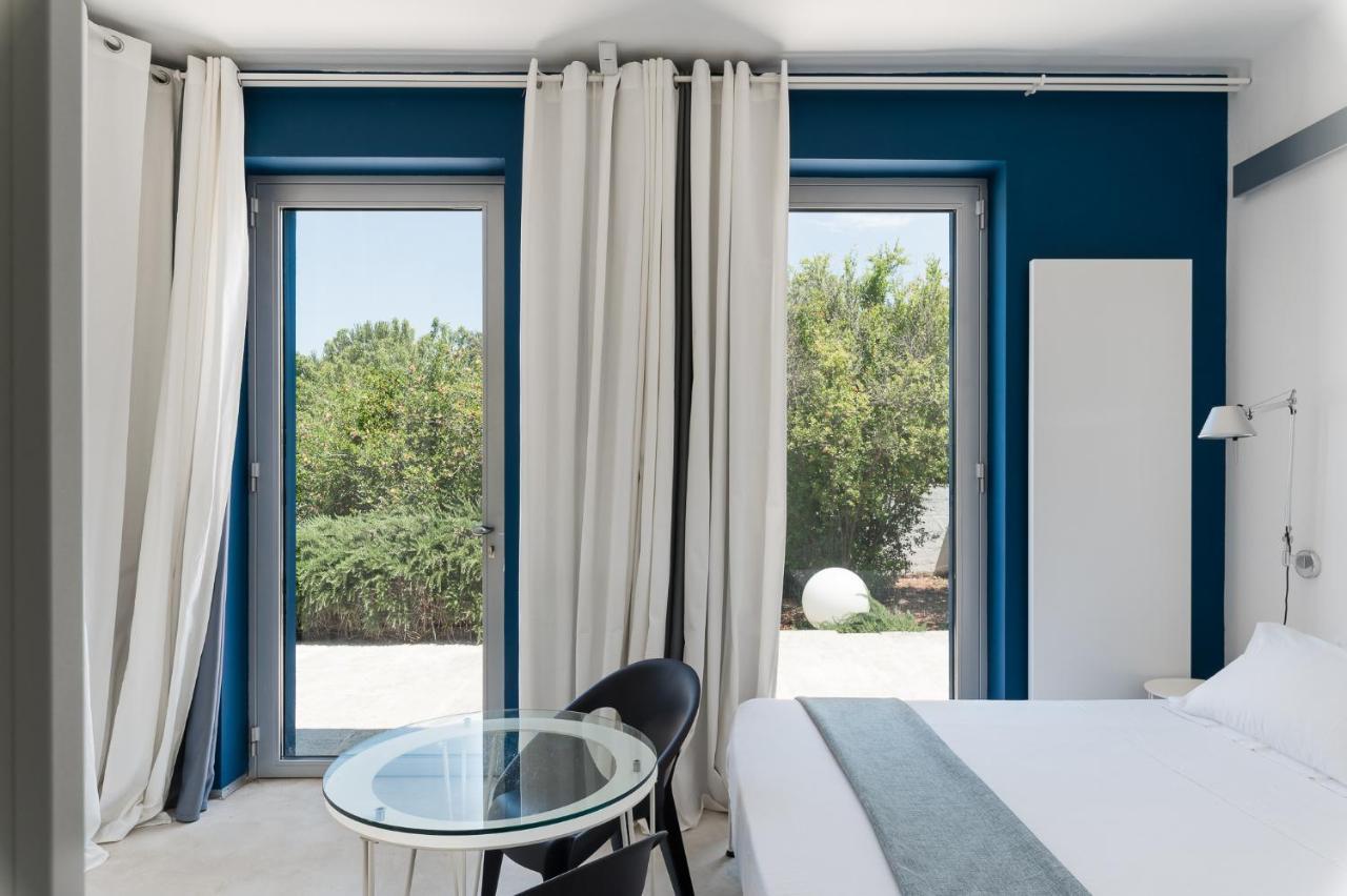 Calcebianca Acomodação com café da manhã Ostuni Exterior foto