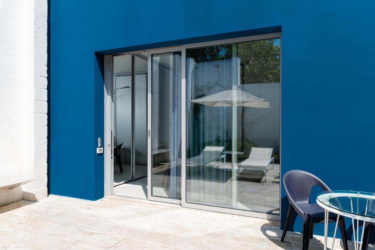 Calcebianca Acomodação com café da manhã Ostuni Exterior foto