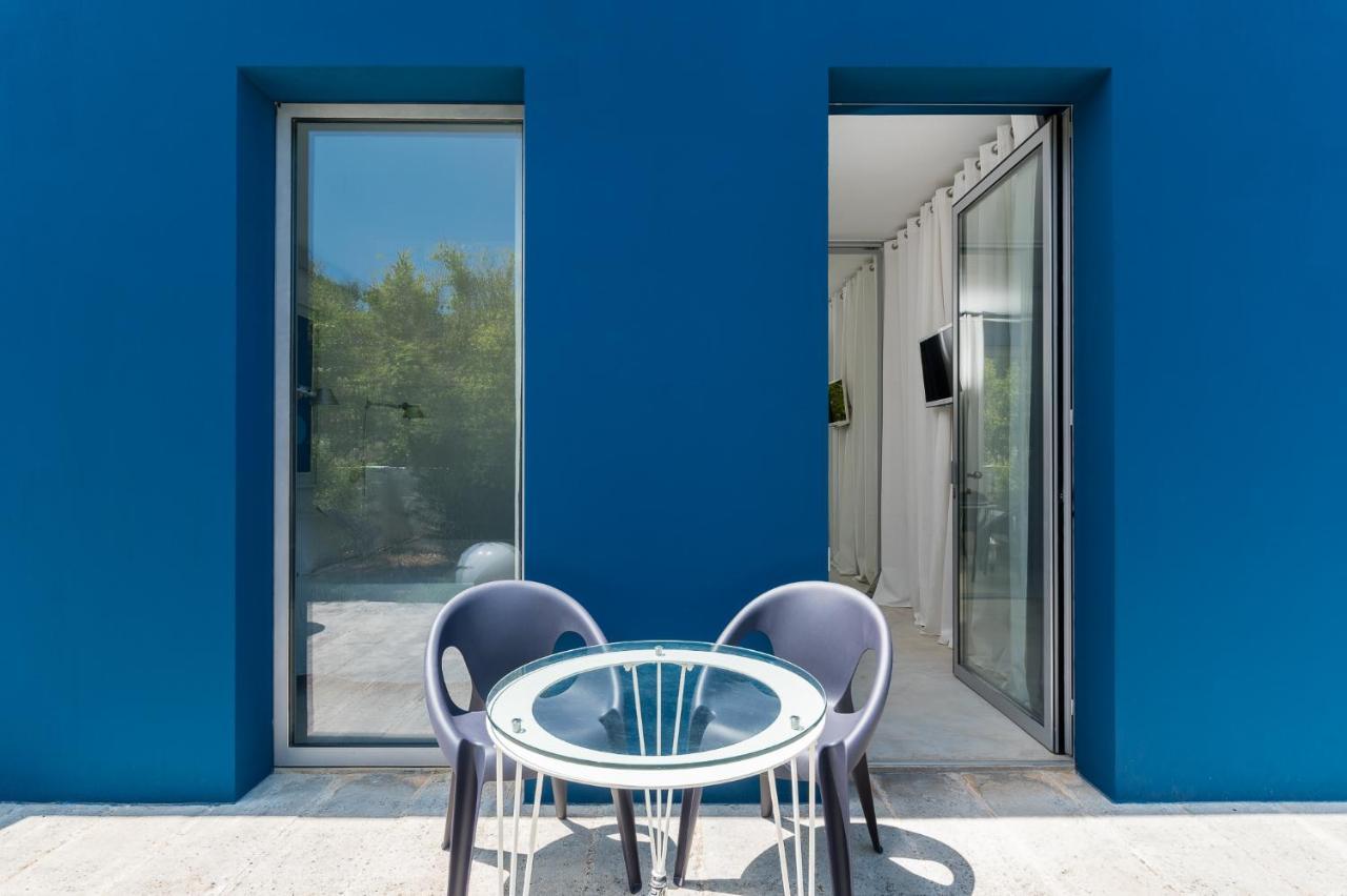 Calcebianca Acomodação com café da manhã Ostuni Exterior foto