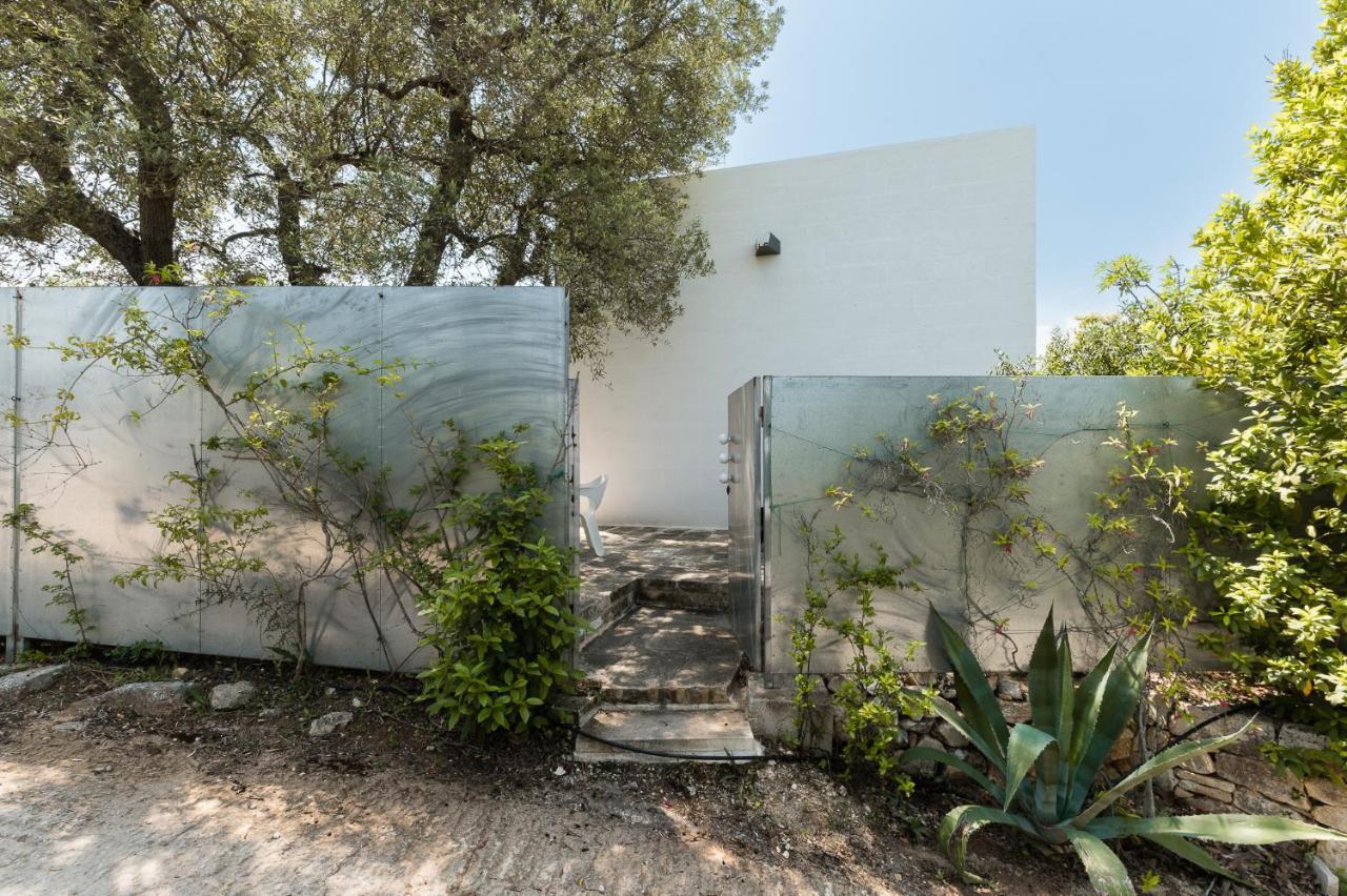 Calcebianca Acomodação com café da manhã Ostuni Exterior foto