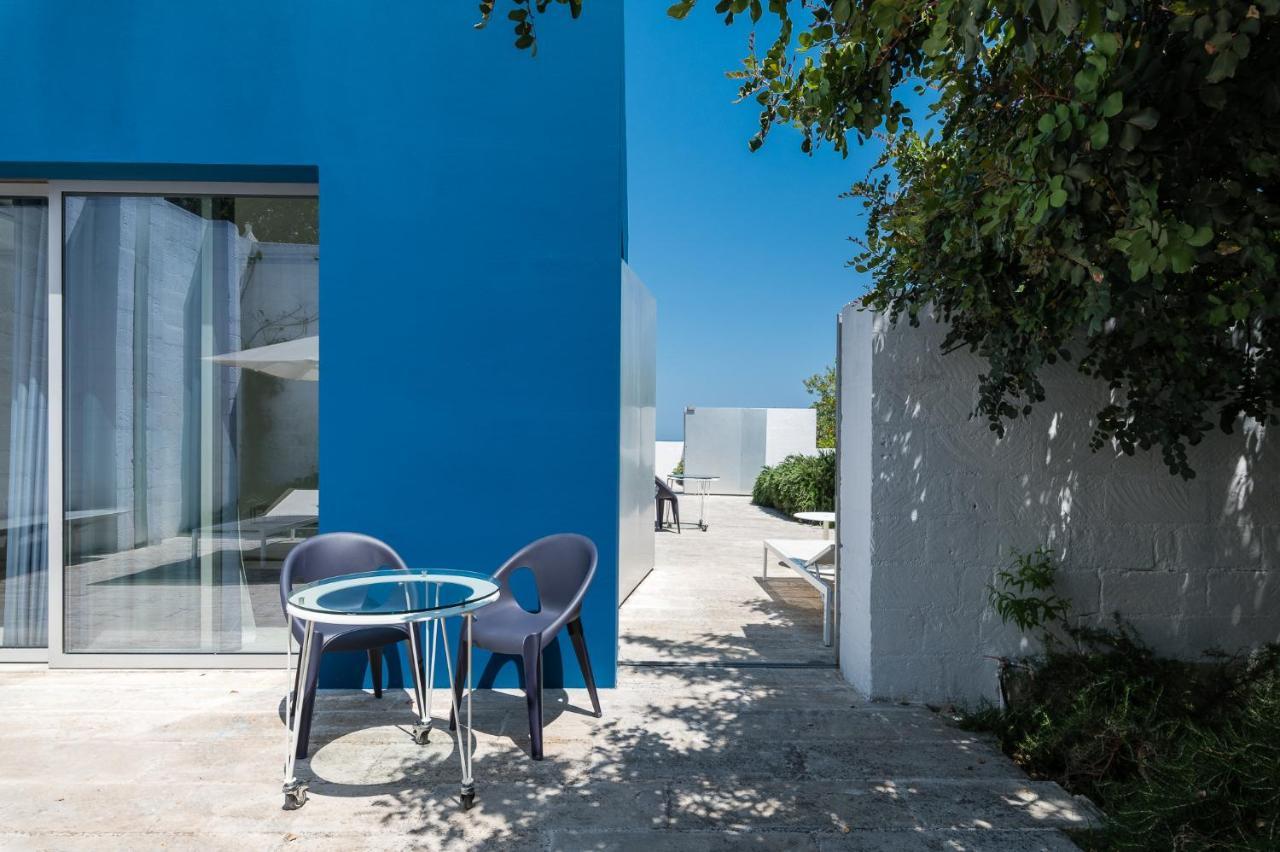 Calcebianca Acomodação com café da manhã Ostuni Exterior foto