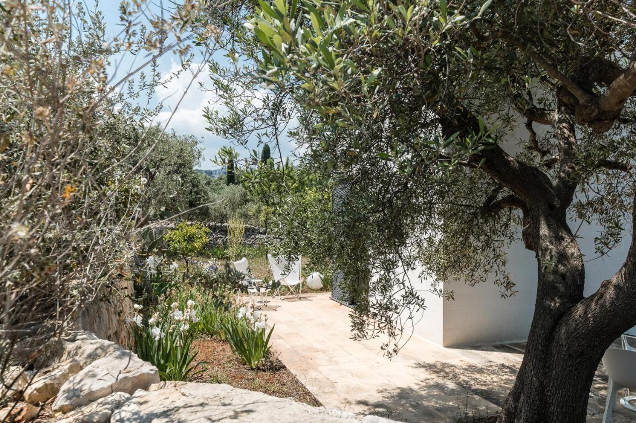 Calcebianca Acomodação com café da manhã Ostuni Exterior foto