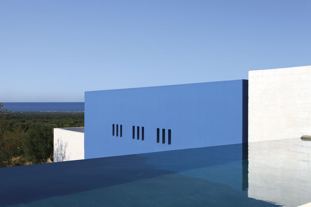 Calcebianca Acomodação com café da manhã Ostuni Exterior foto