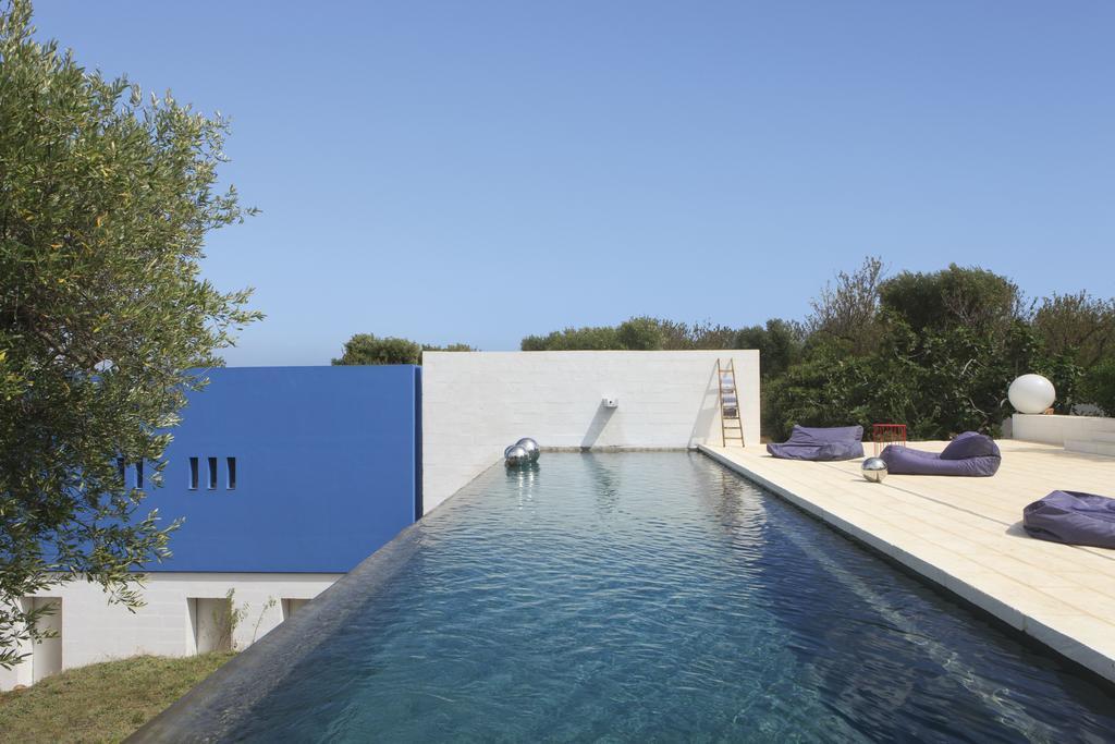 Calcebianca Acomodação com café da manhã Ostuni Exterior foto