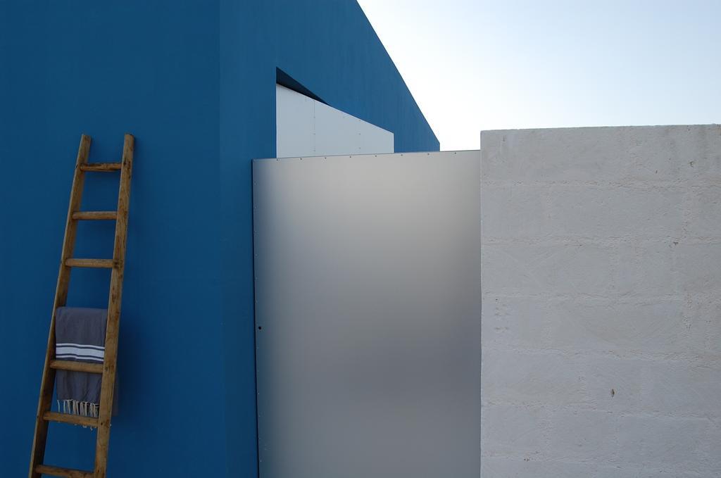 Calcebianca Acomodação com café da manhã Ostuni Exterior foto