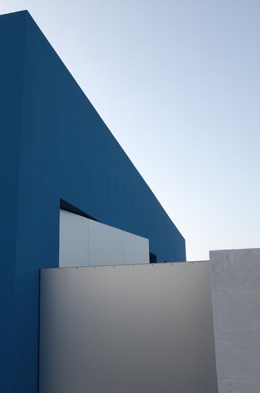 Calcebianca Acomodação com café da manhã Ostuni Exterior foto